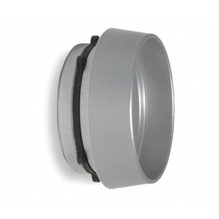 Adams Rite MS404301130 1/4" Cylinder Guard Aluminum MS404301130